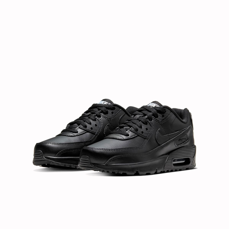 Кроссовки Nike AIR MAX 90 LTR (GS) / Мужской / 35.5 / Черный photo 5