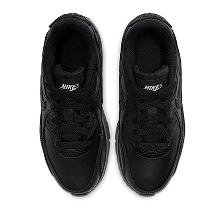 Кроссовки Nike AIR MAX 90 LTR (PS) / Мужской / 31 / Черный photo 4