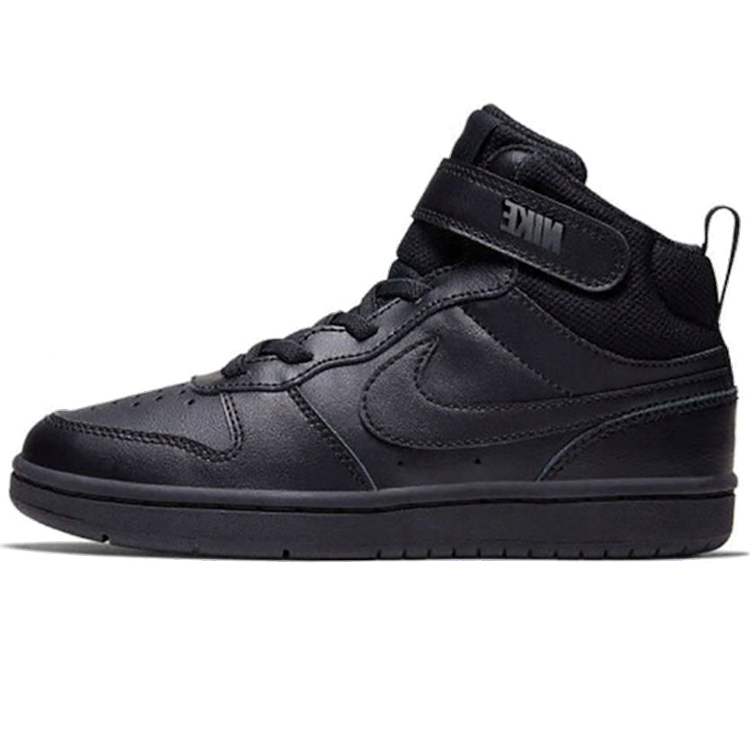 Кроссовки Nike COURT BOROUGH MID 2 PS / Мужской / 32 / Черный photo 1 Кроссовки Nike COURT BOROUGH MID 2 PS / Мужской / 32 / Черный photo 1