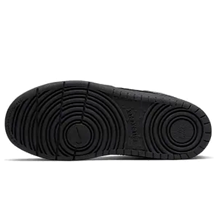 Кроссовки Nike COURT BOROUGH MID 2 PS / Мужской / 32 / Черный photo 3