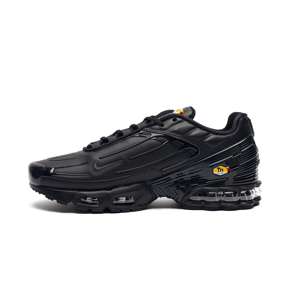 Кроссовки Nike AIR MAX PLUS III LTR / Мужской / 42.5 / Черный photo 1 Кроссовки Nike AIR MAX PLUS III LTR / Мужской / 42.5 / Черный photo 1