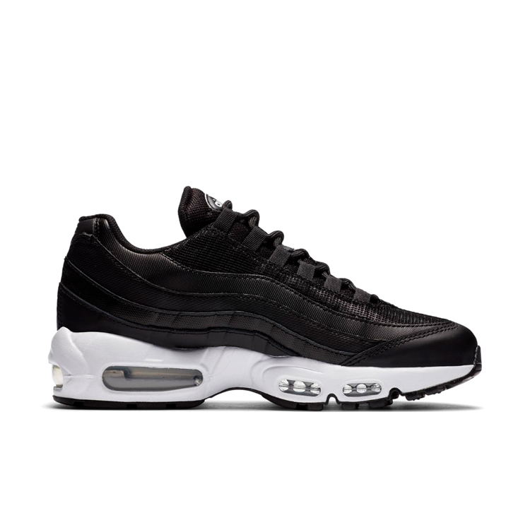 Incaltaminte Sport Nike W AIR MAX 95 pt Femei / 38 / Negru photo 2