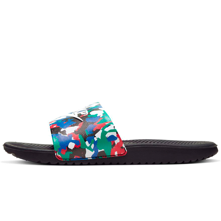 Шлепанцы Nike KAWA SLIDE SE MC (GS/PS) / Мужской / 32 / Черный photo 1 Шлепанцы Nike KAWA SLIDE SE MC (GS/PS) / Мужской / 32 / Черный photo 1