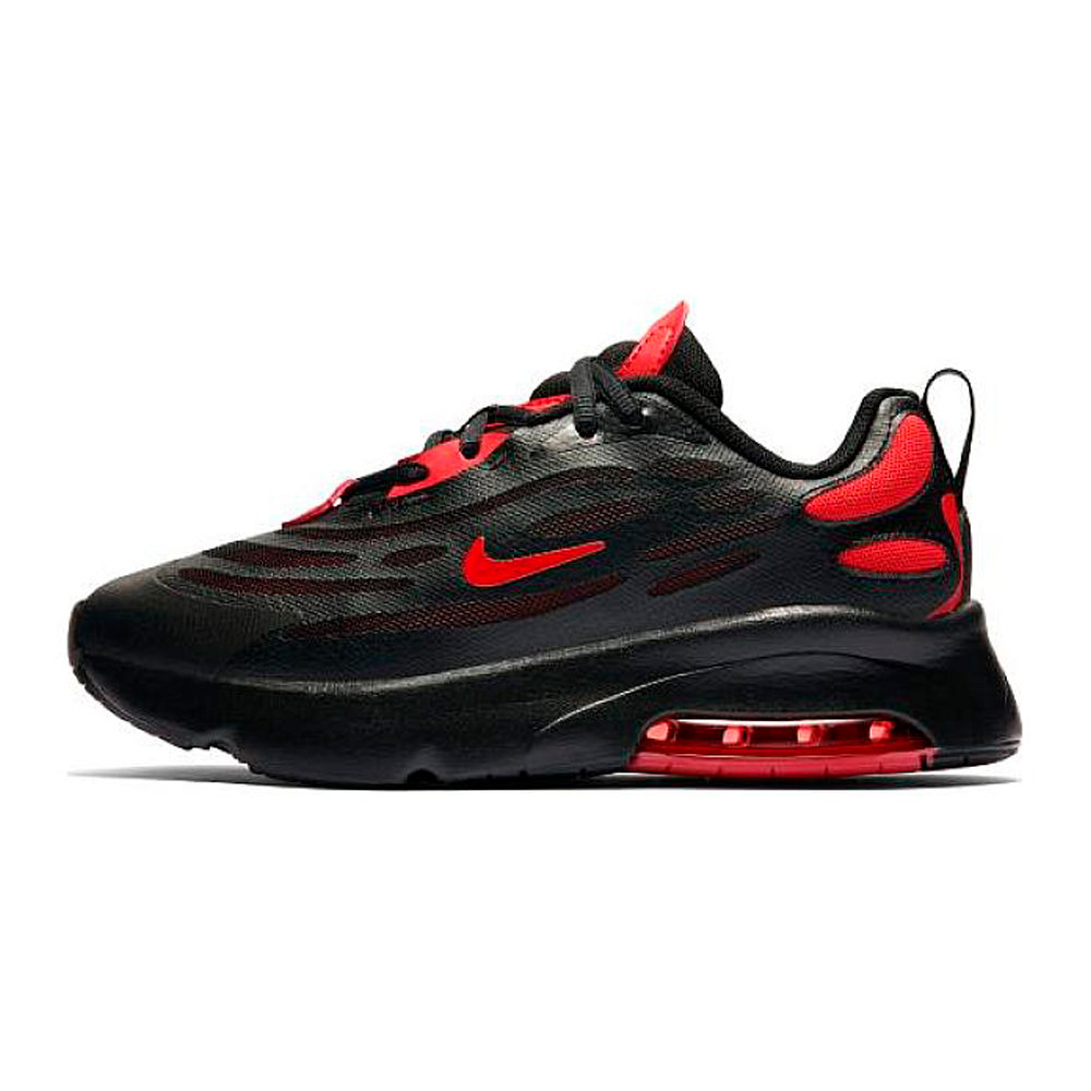 Кроссовки Nike AIR MAX EXOSENSE (PS) / Мужской / 33 / Черный photo 1