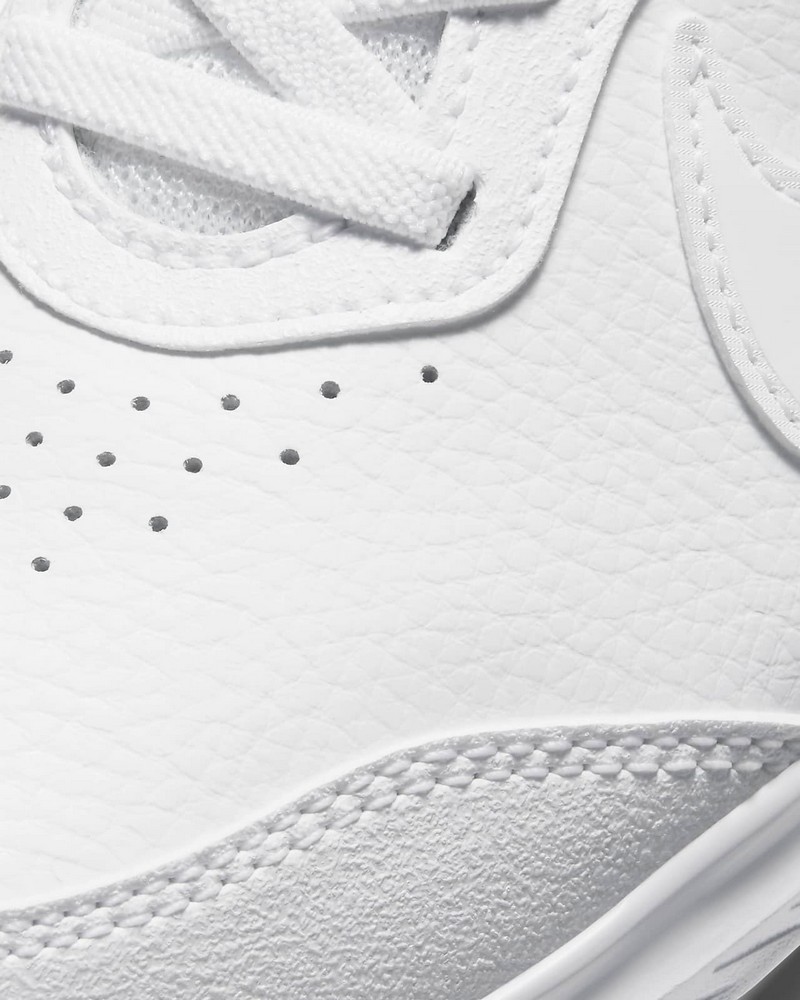 Кроссовки Nike VARSITY LEATHER / Мужской / 34 / Белый photo 2