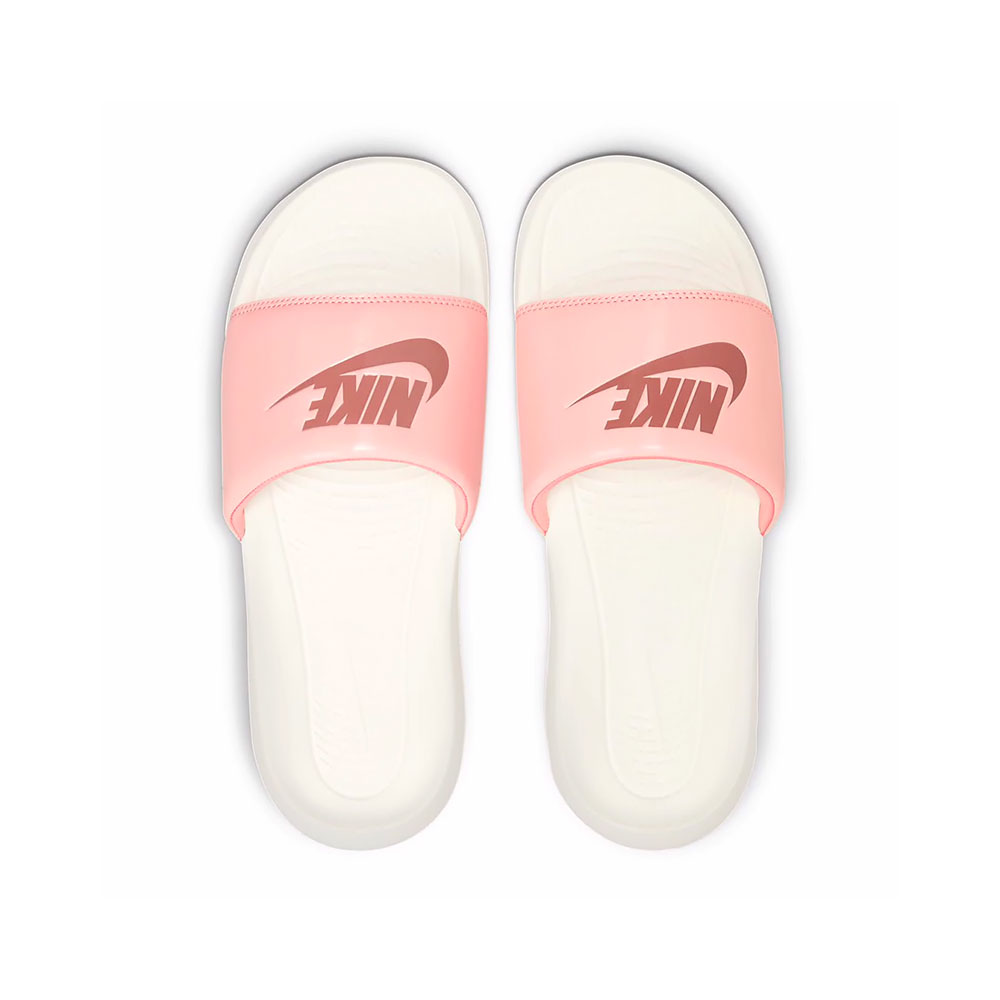 Slapi Nike W VICTORI ONE SLIDE pt Femei / 42 / Alb photo 1