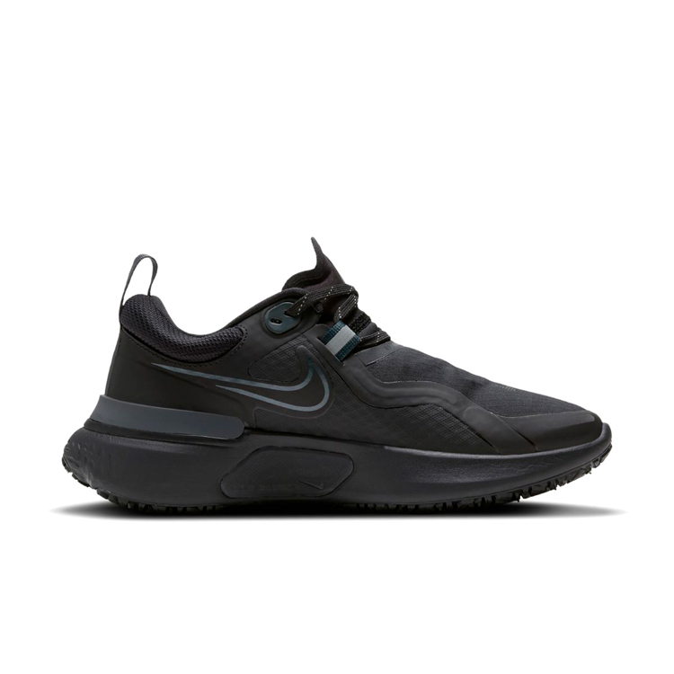 Кроссовки Nike REACT MILER SHIELD / Женский / 36 / Черный photo 3