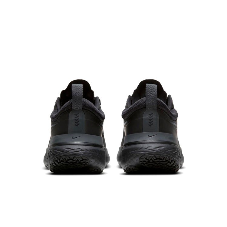 Кроссовки Nike REACT MILER SHIELD / Женский / 36 / Черный photo 6