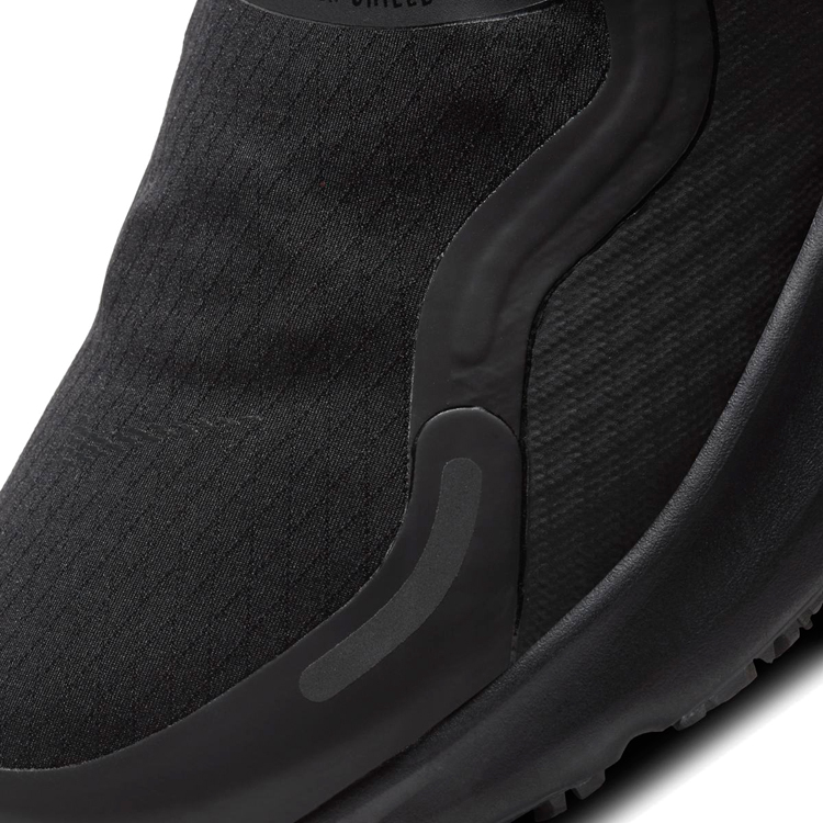 Кроссовки Nike REACT MILER SHIELD / Женский / 36 / Черный photo 7