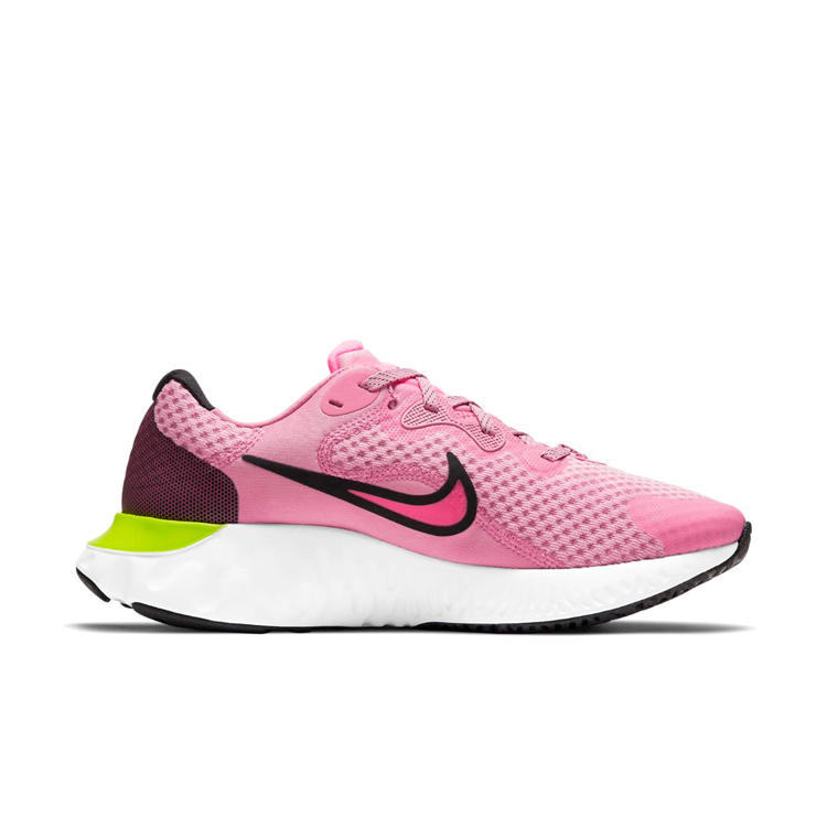 Кроссовки Nike WMNS RENEW RUN 2 / Женский / 36 / Розовый photo 2