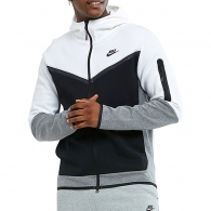 Hanorac Nike M NSW TCH FLC HOODIE FZ WR thumbnav 1
