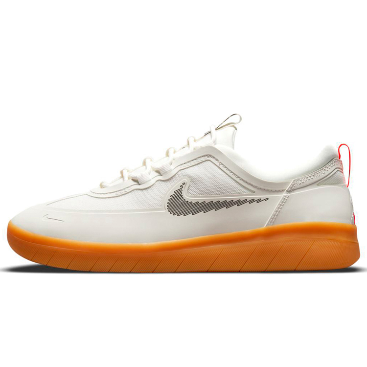 Кроссовки Nike SB NYJAH FREE 2 T photo 