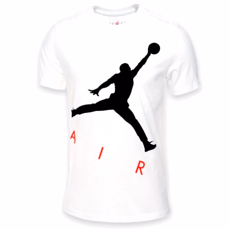 Tricou Nike M J JUMPMAN AIR HBR SS CREW