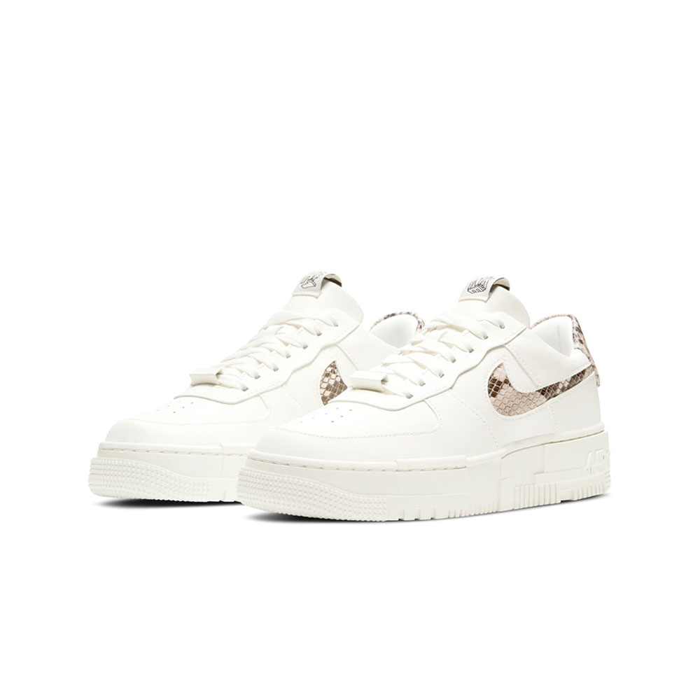 Кроссовки Nike W AF1 PIXEL SE / Женский / 36 / Белый/Бежевый photo 2