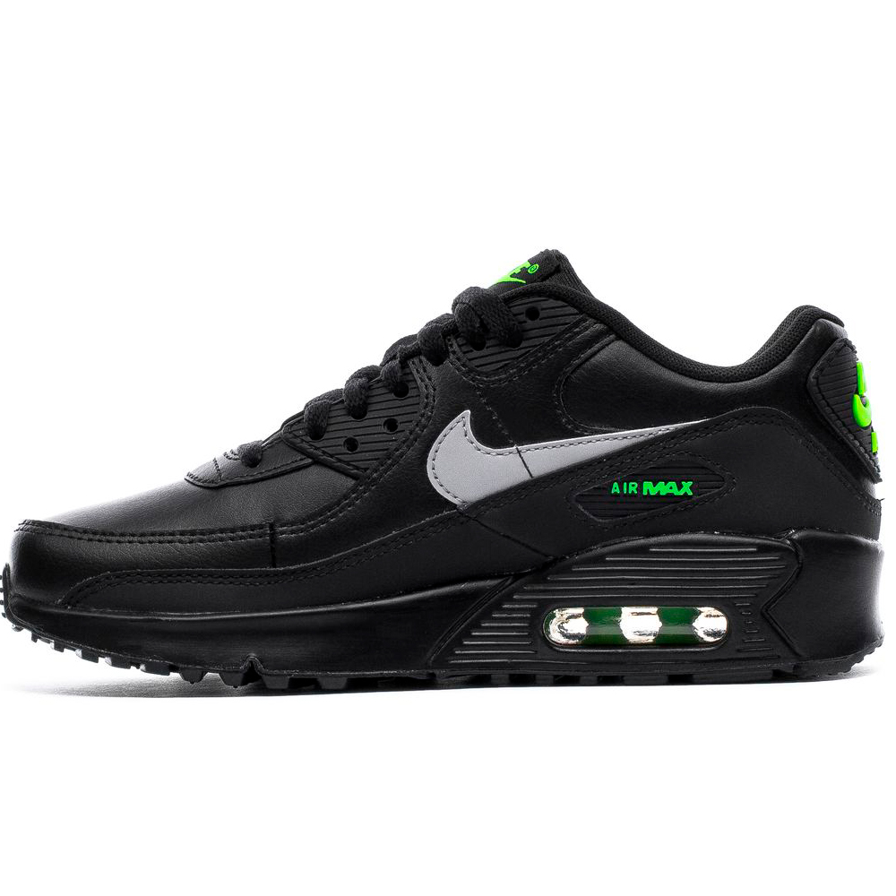 Кроссовки Nike AIR MAX 90 GS / Мужской / 35.5 / Черный photo 1 Кроссовки Nike AIR MAX 90 GS / Мужской / 35.5 / Черный photo 1