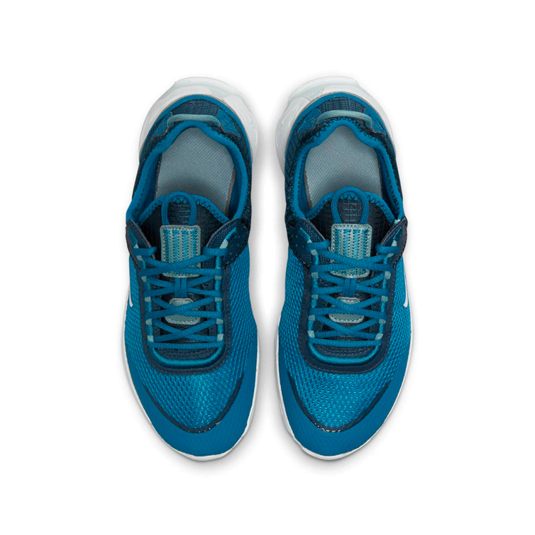 Кроссовки Nike REACT LIVE (GS) / Мужской / 40 / Синий photo 4