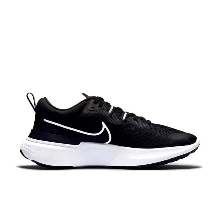 Кроссовки Nike WMNS REACT MILER 2 / Женский / 38.5 / Черный photo 3