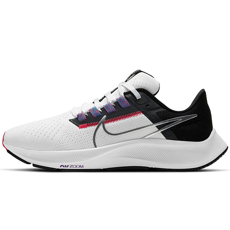 Кроссовки Nike AIR ZOOM PEGASUS 38 / Женский / 36 / Белый/Черный photo 1 Кроссовки Nike AIR ZOOM PEGASUS 38 / Женский / 36 / Белый/Черный photo 1