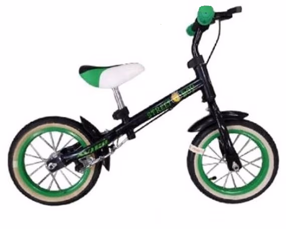 Bicicleta pentru copii EssaToys CXF070601