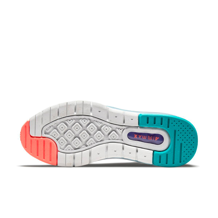 Кроссовки Nike W AIR MAX GENOME / Женский / 40.5 / Белый photo 5