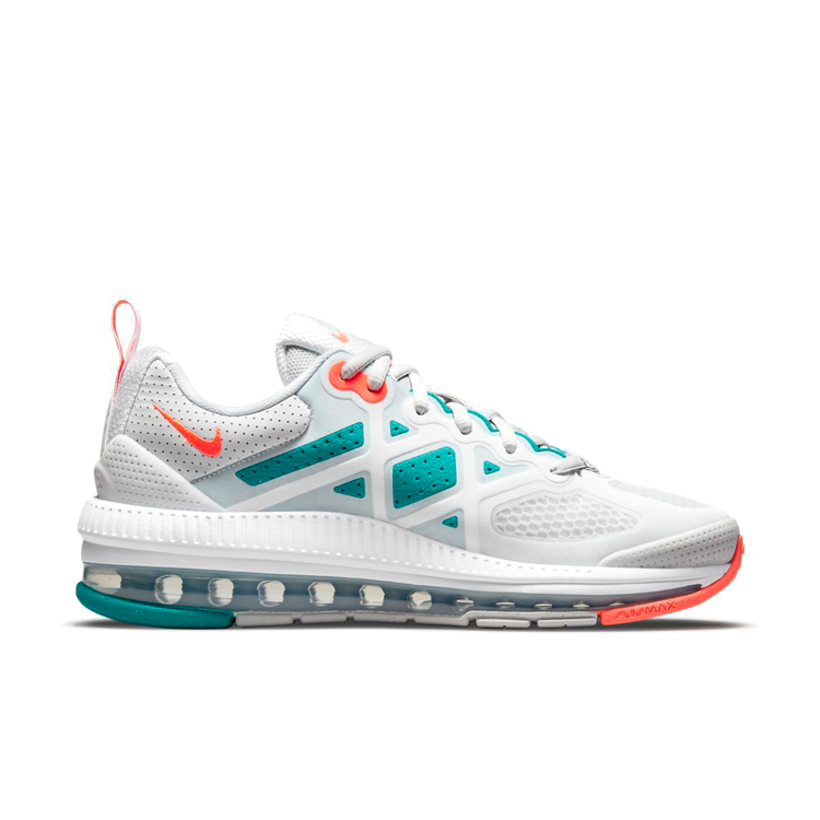 Кроссовки Nike W AIR MAX GENOME / Женский / 40.5 / Белый photo 4