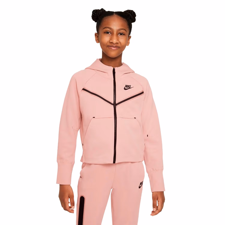 Hanorac Nike G NSW TCH FLC WR HOODIE FZ