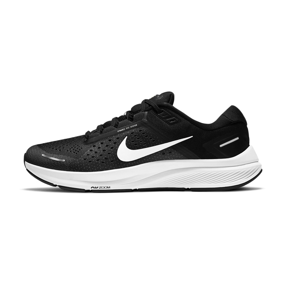 Кроссовки Nike AIR ZOOM STRUCTURE 23 / Мужской / 39 / Черный photo 1