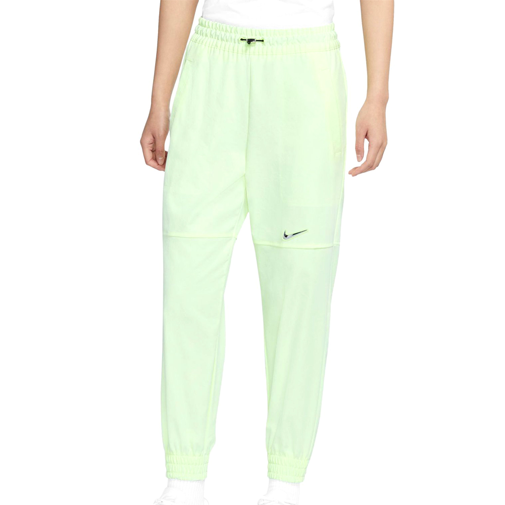 Pantaloni Nike W NSW SWSH PANT WVN HR photo Pantaloni Nike W NSW SWSH PANT WVN HR photo