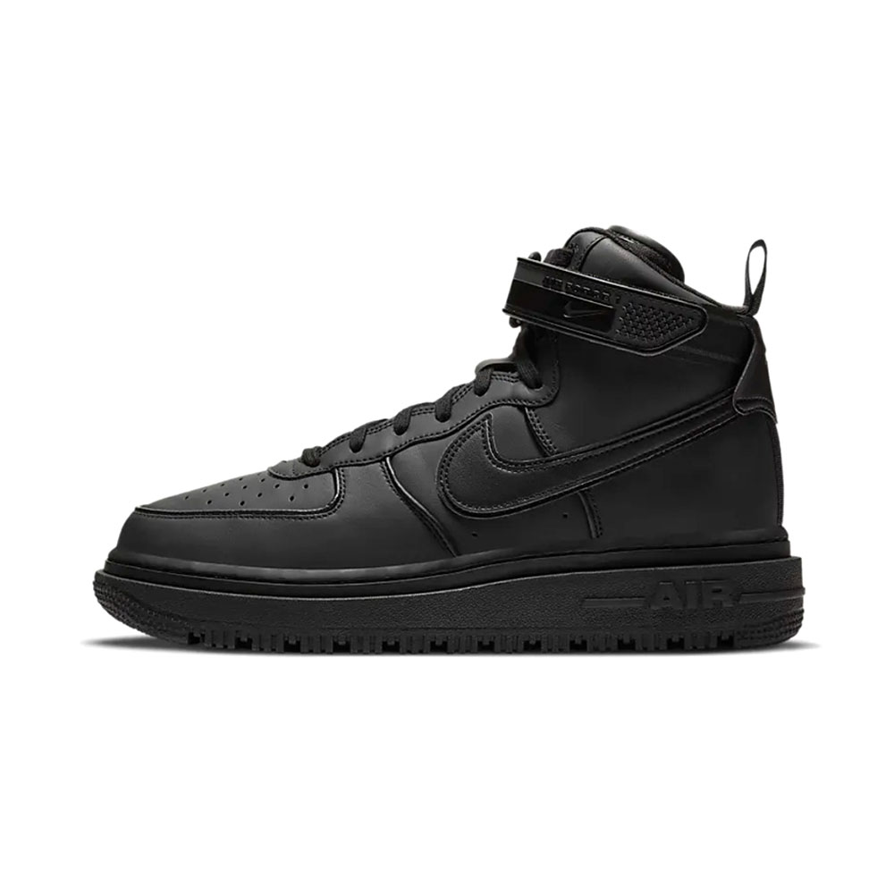 Incaltaminte Sport Nike AIR FORCE 1 BOOT pt Barbati / 44.5 / Negru photo 1