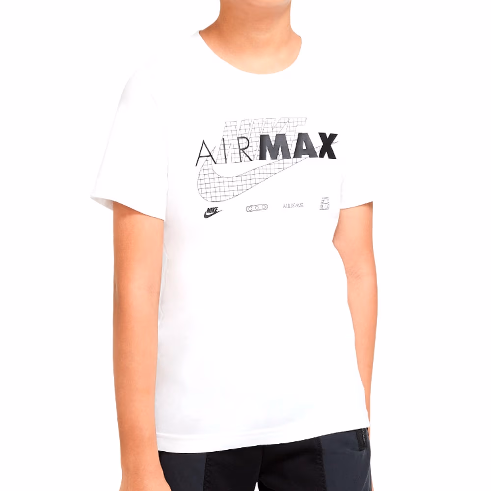 Футболка Nike B NSW AIR MAX SS TEE