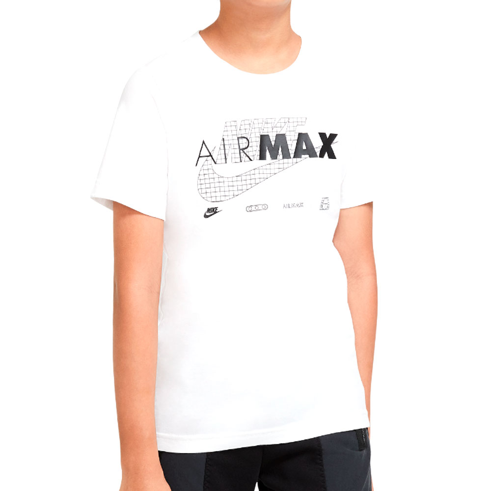 Tricou Nike B NSW AIR MAX SS TEE photo Tricou Nike B NSW AIR MAX SS TEE photo