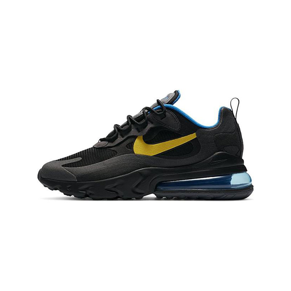 Кроссовки Nike Air Max 270 React / Мужской / 42.5 / Черный photo 1