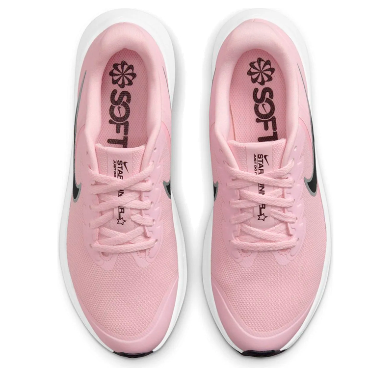 Incaltaminte Sport Nike STAR RUNNER 3 (GS) pt Femei / 37.5 / Roz photo 4