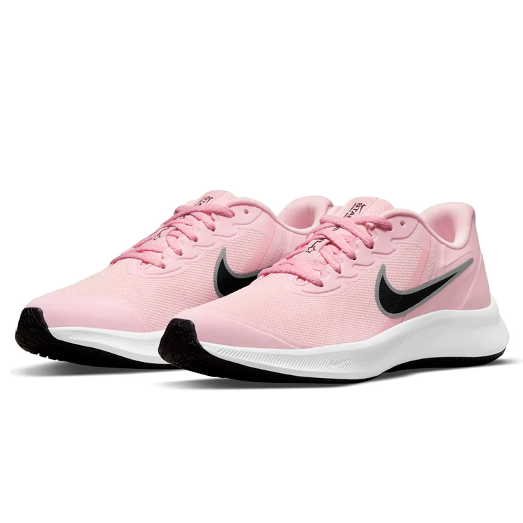 Incaltaminte Sport Nike STAR RUNNER 3 (GS) pt Femei / 37.5 / Roz photo 5
