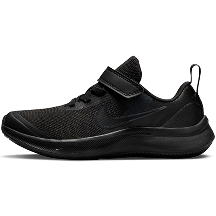 Кроссовки Nike STAR RUNNER 3 (PSV) / Мужской / 28 / Черный photo 1 Кроссовки Nike STAR RUNNER 3 (PSV) / Мужской / 28 / Черный photo 1