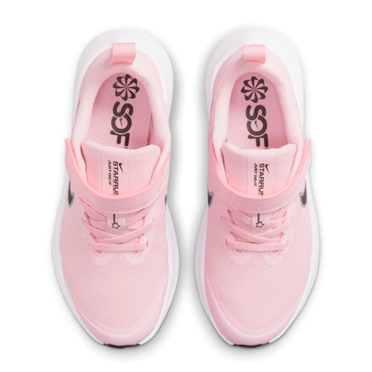 Кроссовки Nike STAR RUNNER 3 (PSV) / Женский / 33 / Розовый photo 4