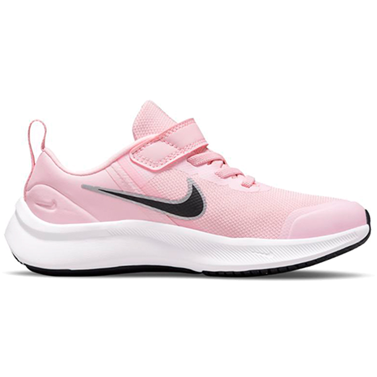 Кроссовки Nike STAR RUNNER 3 (PSV) / Женский / 33 / Розовый photo 5