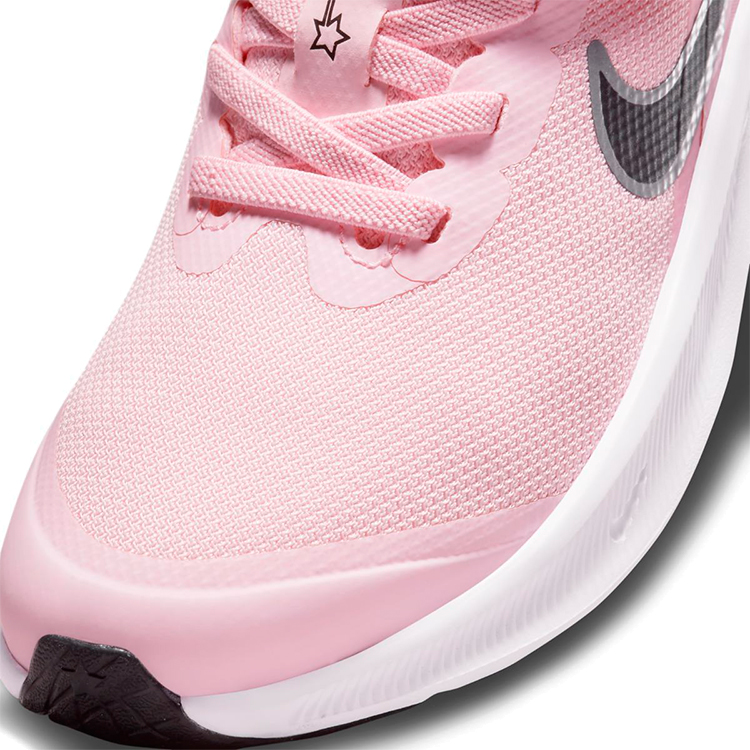 Кроссовки Nike STAR RUNNER 3 (PSV) / Женский / 33 / Розовый photo 7