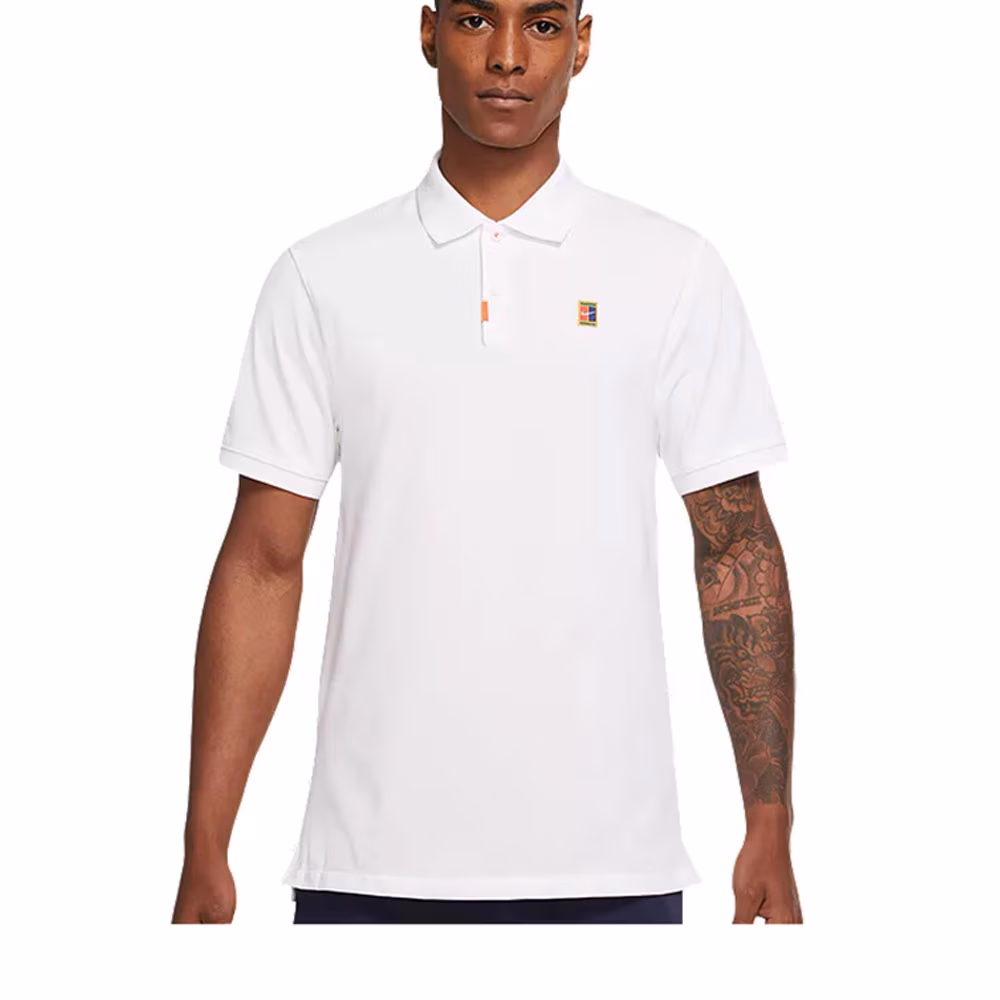 Поло Nike THE POLO DF HERITGE SLIM2
