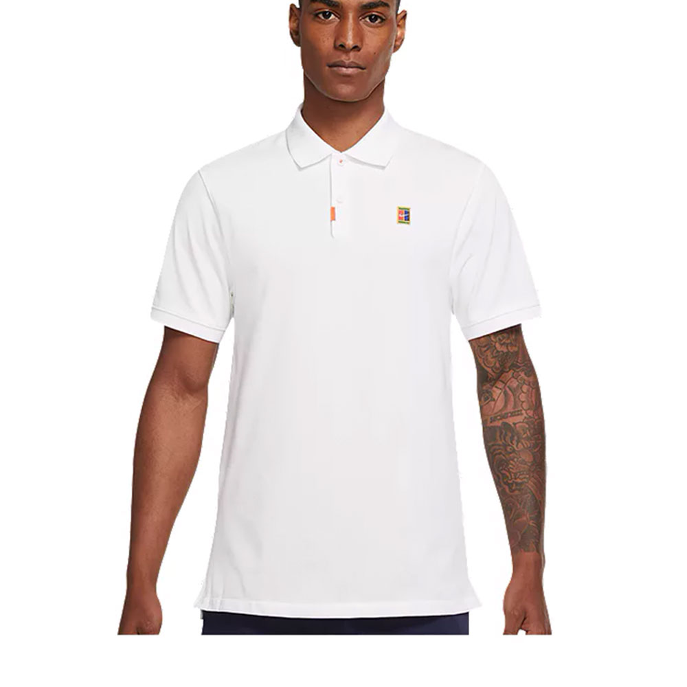 Поло Nike THE POLO DF HERITGE SLIM2 photo Поло Nike THE POLO DF HERITGE SLIM2 photo