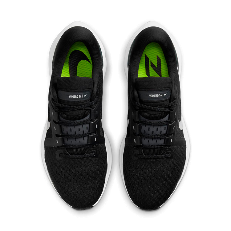 Кроссовки Nike AIR ZOOM VOMERO 16 / Мужской / 44.5 / Черный photo 2
