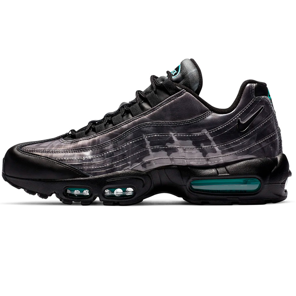 Кроссовки Nike AIR MAX 95 / Мужской / 44 / Серый photo 1 Кроссовки Nike AIR MAX 95 / Мужской / 44 / Серый photo 1