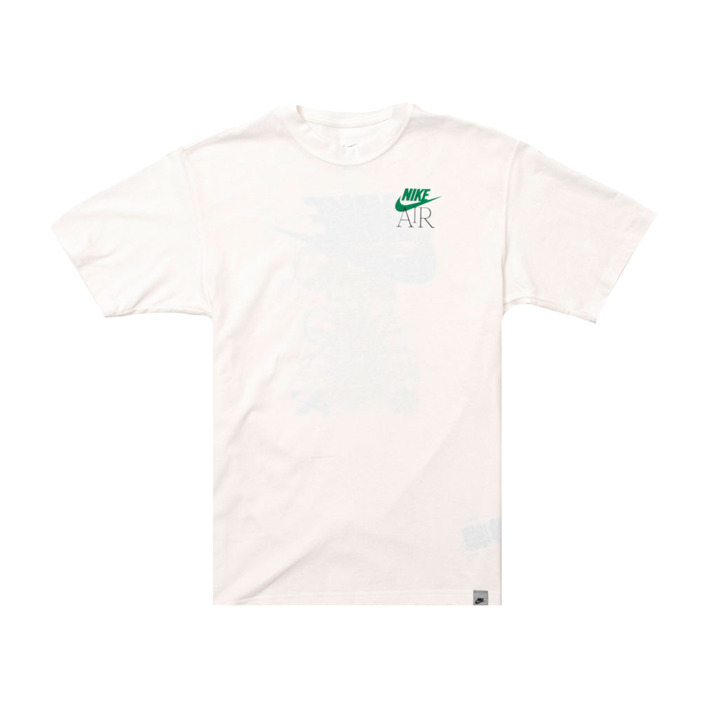 Tricou bărbătesc Nike M NSW TEE M2Z AIR L Alb photo 1