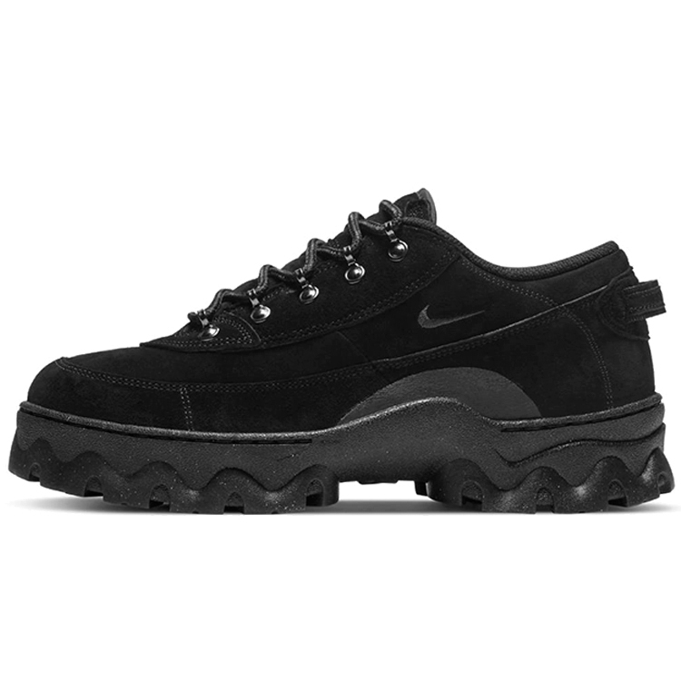 Incaltaminte Sport Nike W LAHAR LOW pt Femei / 41 / Negru photo 1 Incaltaminte Sport Nike W LAHAR LOW pt Femei / 41 / Negru photo 1