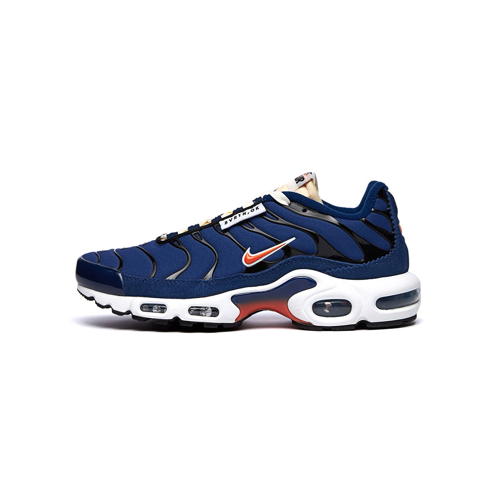Кроссовки Nike AIR MAX PLUS SE / Мужской / 41.5 / Синий photo 1 Кроссовки Nike AIR MAX PLUS SE / Мужской / 41.5 / Синий photo 1