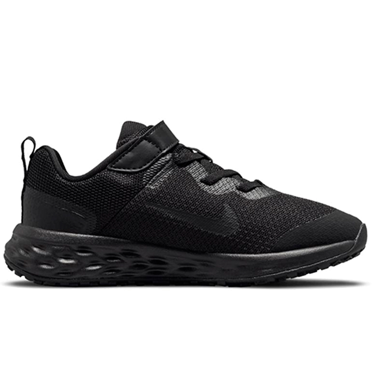 Кроссовки Nike REVOLUTION 6 NN (PSV) / Мужской / 35 / Черный photo 3