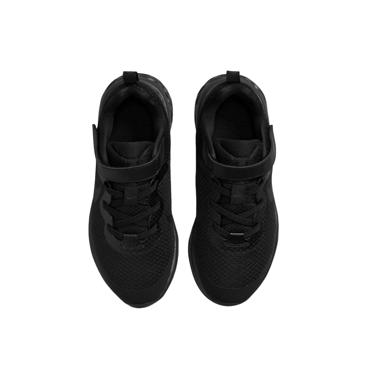 Кроссовки Nike REVOLUTION 6 NN (PSV) / Мужской / 35 / Черный photo 4
