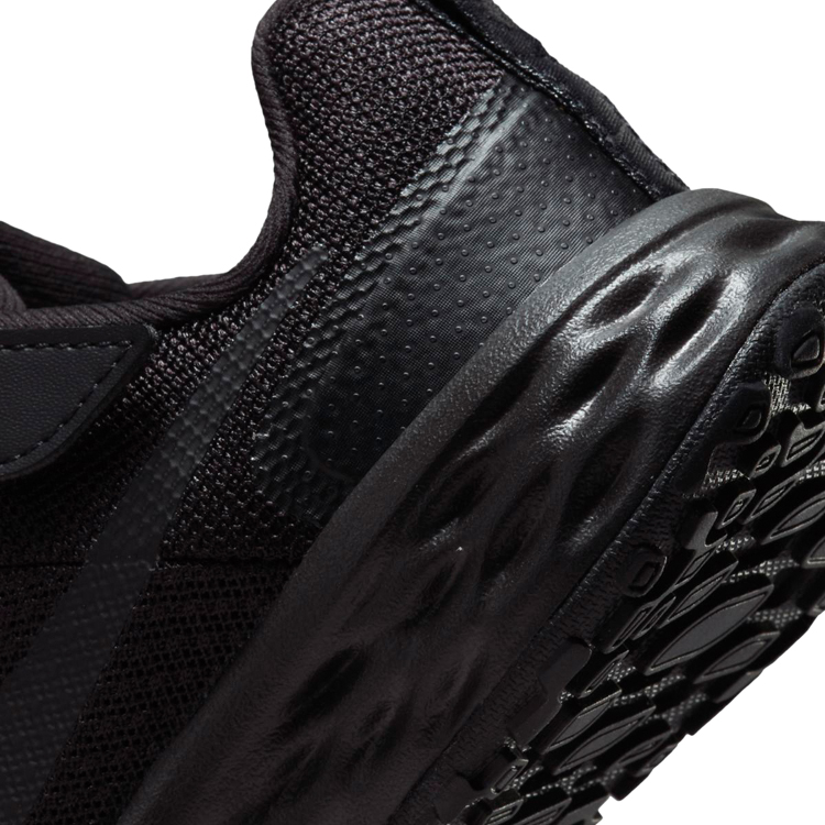 Кроссовки Nike REVOLUTION 6 NN (PSV) / Мужской / 35 / Черный photo 8