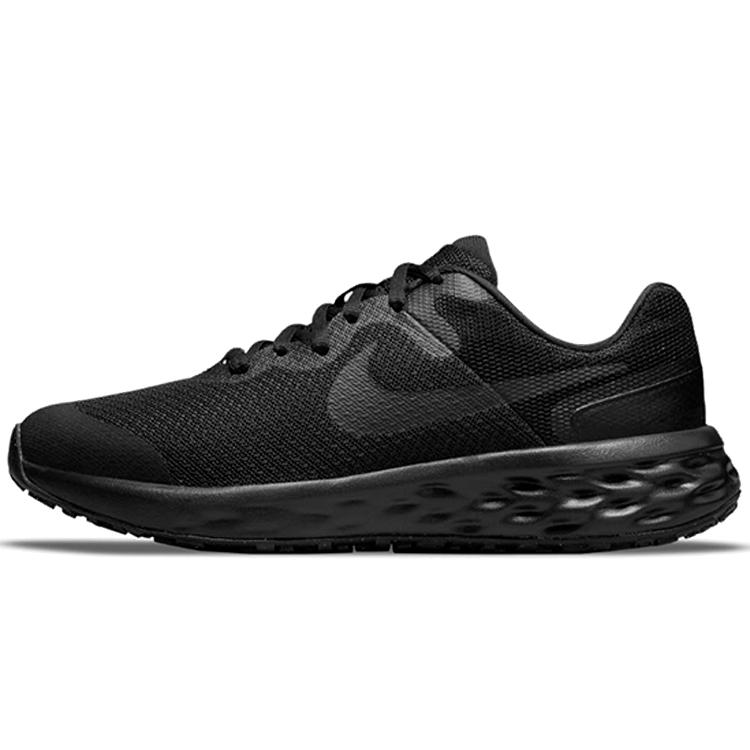 Кроссовки Nike REVOLUTION 6 NN (GS) / Мужской / 36 / Черный photo 1 Кроссовки Nike REVOLUTION 6 NN (GS) / Мужской / 36 / Черный photo 1
