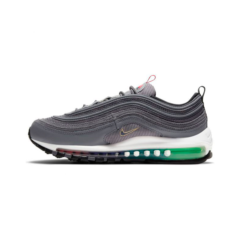 Кроссовки Nike W AIR MAX 97 SE / Женский / 38 / Серый photo 1 Кроссовки Nike W AIR MAX 97 SE / Женский / 38 / Серый photo 1